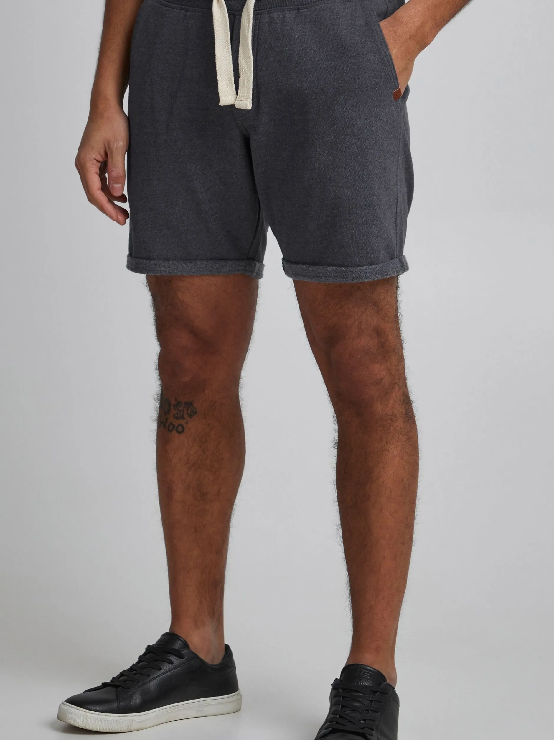 BLEND Herren Sweatshorts - BHTimo in marine