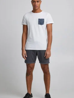 BLEND Herren Sweatshorts - BHTimo in marine