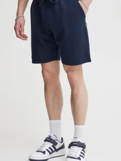 BLEND Herren Sweatshorts - PROttoku in blau