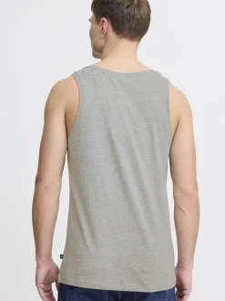 BLEND Herren Tanktop - BHCali in grau