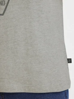 BLEND Herren Tanktop - BHCali in grau