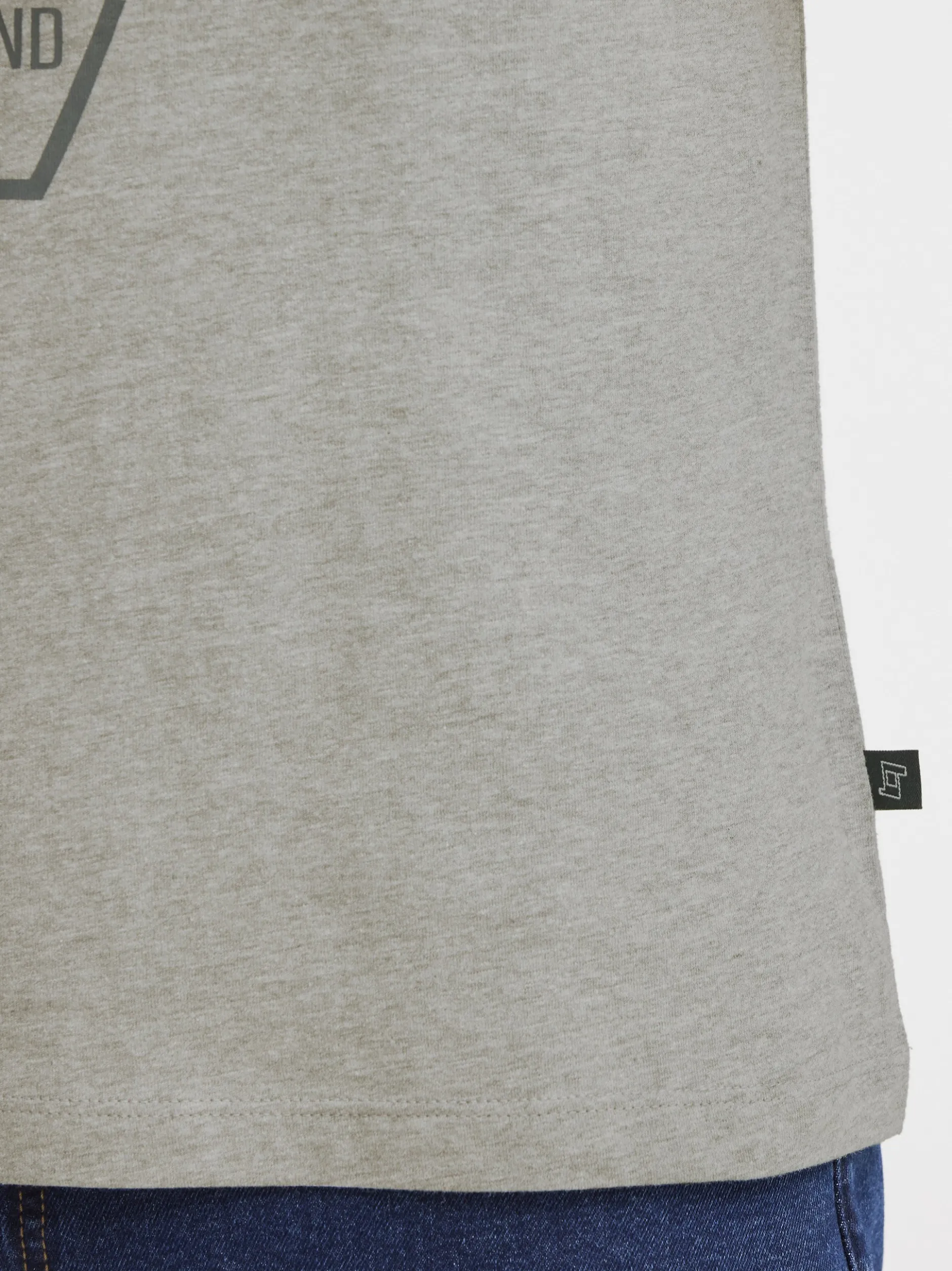 BLEND Herren Tanktop - BHCali in grau