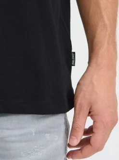 BLEND Herren Tanktop - BHFlox in schwarz