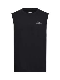 BLEND Herren Tanktop - BHFlox in schwarz