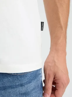 BLEND Herren Tanktop - BHStemas in weiß