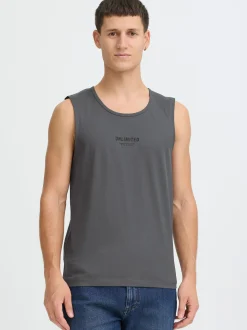 BLEND Herren Tanktop - BHStemas in grau