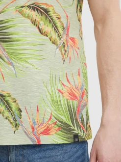 BLEND Herren Tanktop - BHTros in grün