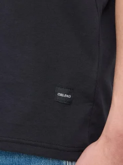 BLEND Herren Tanktops im 3er-Pack in schwarz