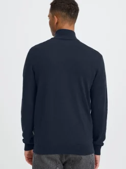 BLEND Herren Troyer - BHBryan in blau