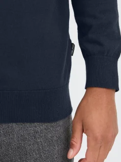 BLEND Herren Troyer - BHBryan in blau