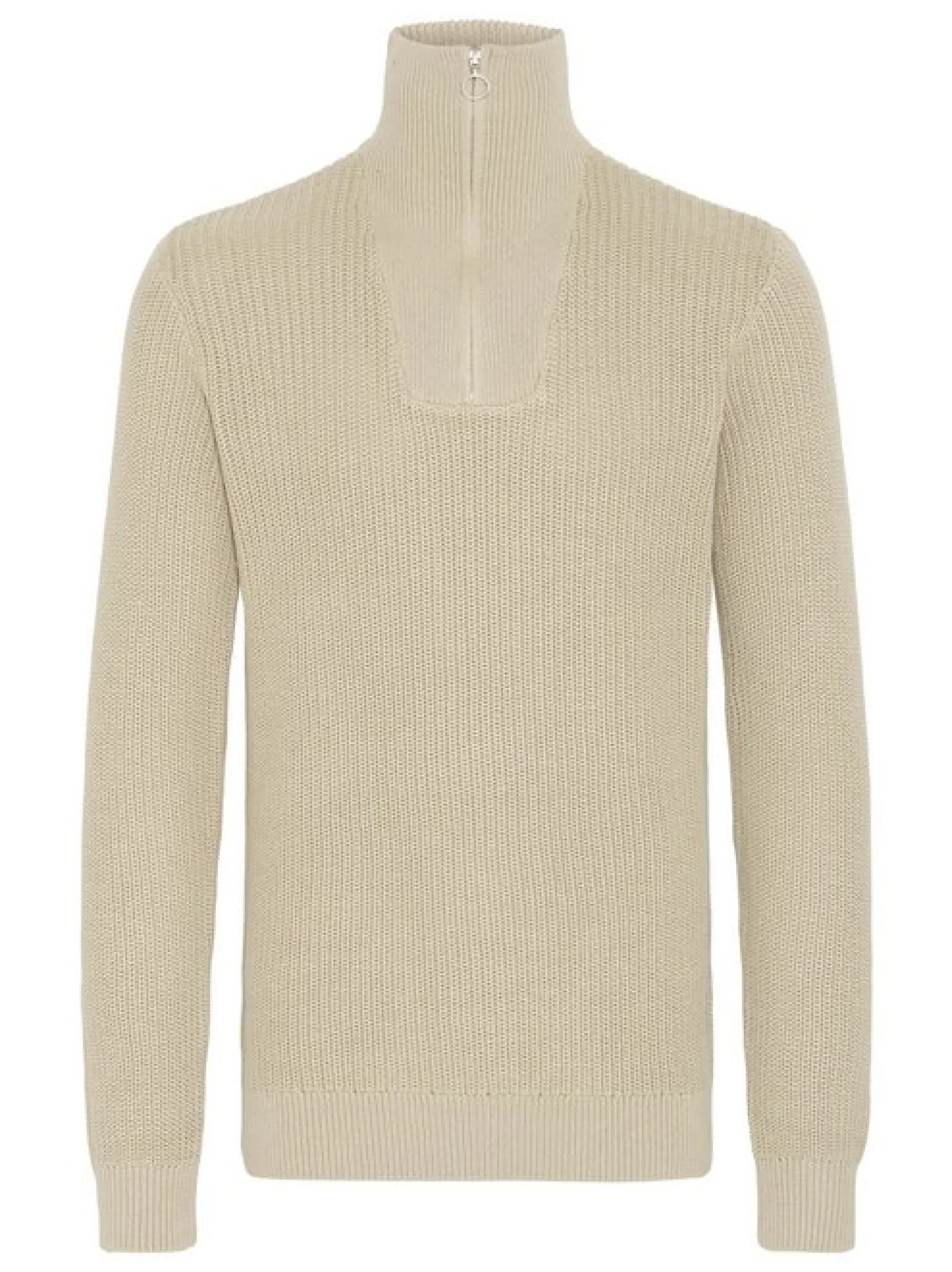 BLEND Herren Troyer - BHDeno in beige