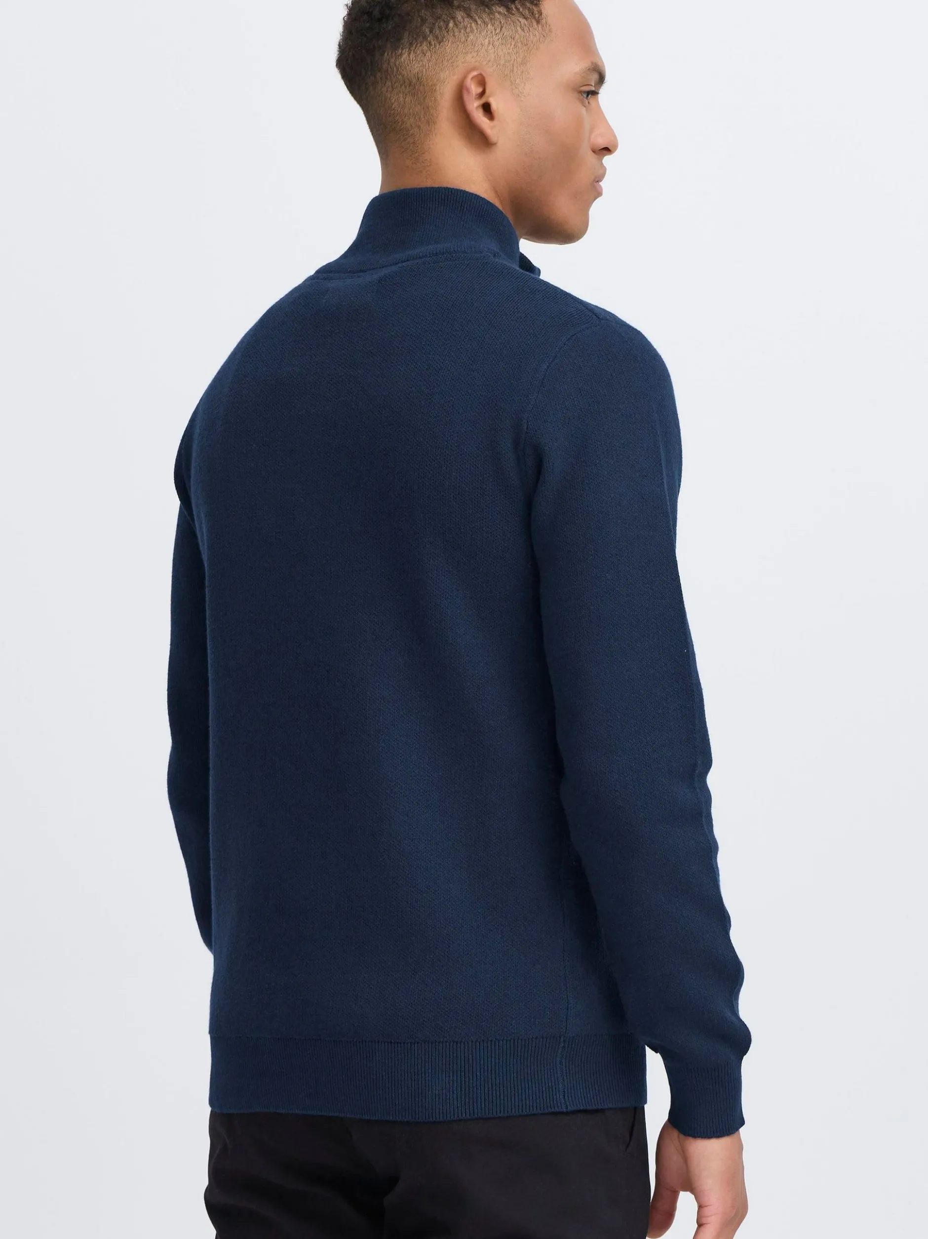 BLEND Herren Troyer - BHFintos in blau