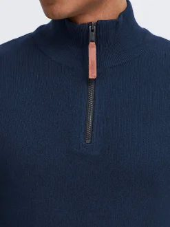 BLEND Herren Troyer - BHFintos in blau