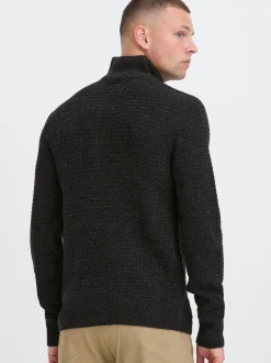 BLEND Herren Troyer - BHPatti in anthrazit