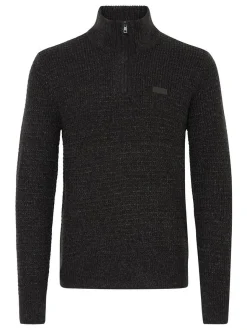 BLEND Herren Troyer - BHPatti in anthrazit