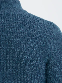 BLEND Herren Troyer - BHPatti in blau