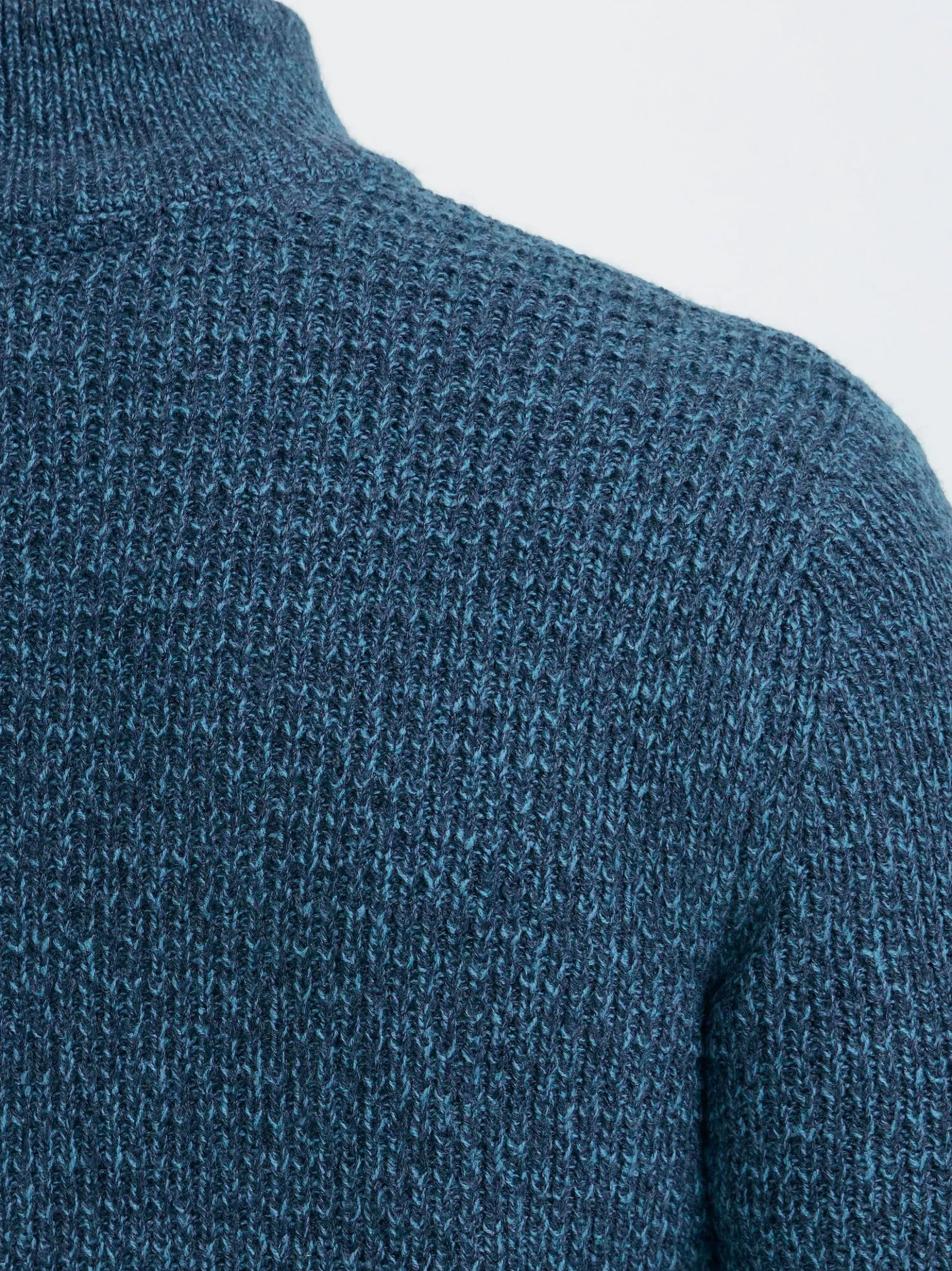 BLEND Herren Troyer - BHPatti in blau