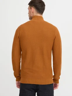 BLEND Herren Troyer - BHPullover in braun