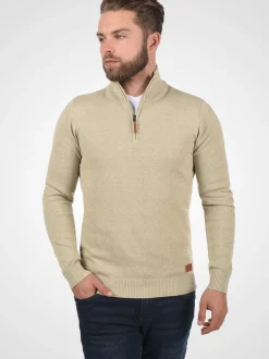 BLEND Herren Troyer - BHRobin in sand