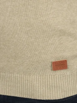 BLEND Herren Troyer - BHRobin in sand