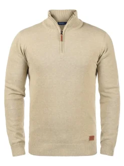BLEND Herren Troyer - BHRobin in sand