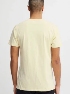 BLEND Herren T-Shirt - BHBammer in beige