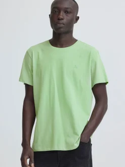BLEND Herren T-Shirt - BHDinton in grün