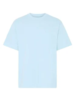BLEND Herren T-Shirt - BHFisher in hellblau