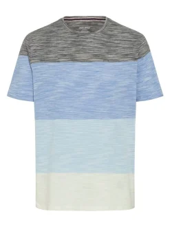 BLEND Herren T-Shirt - BHJacob in schwarz