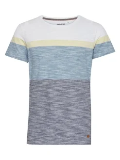 BLEND Herren T-Shirt - BHJakob in weiß