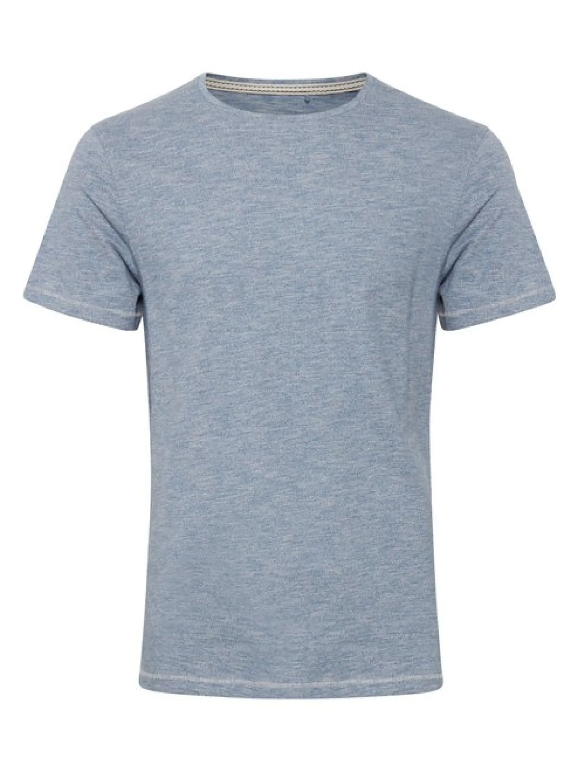 BLEND Herren T-Shirt - BHMuddy in blau