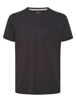 BLEND Herren T-Shirt - BHNasir in schwarz