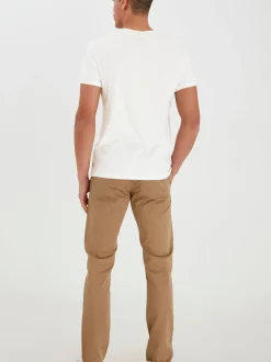 BLEND Herren T-Shirt - BHPerry in weiß