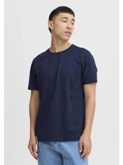 BLEND Herren T-Shirt - BHtee 5er-Pack in mehrfarbig