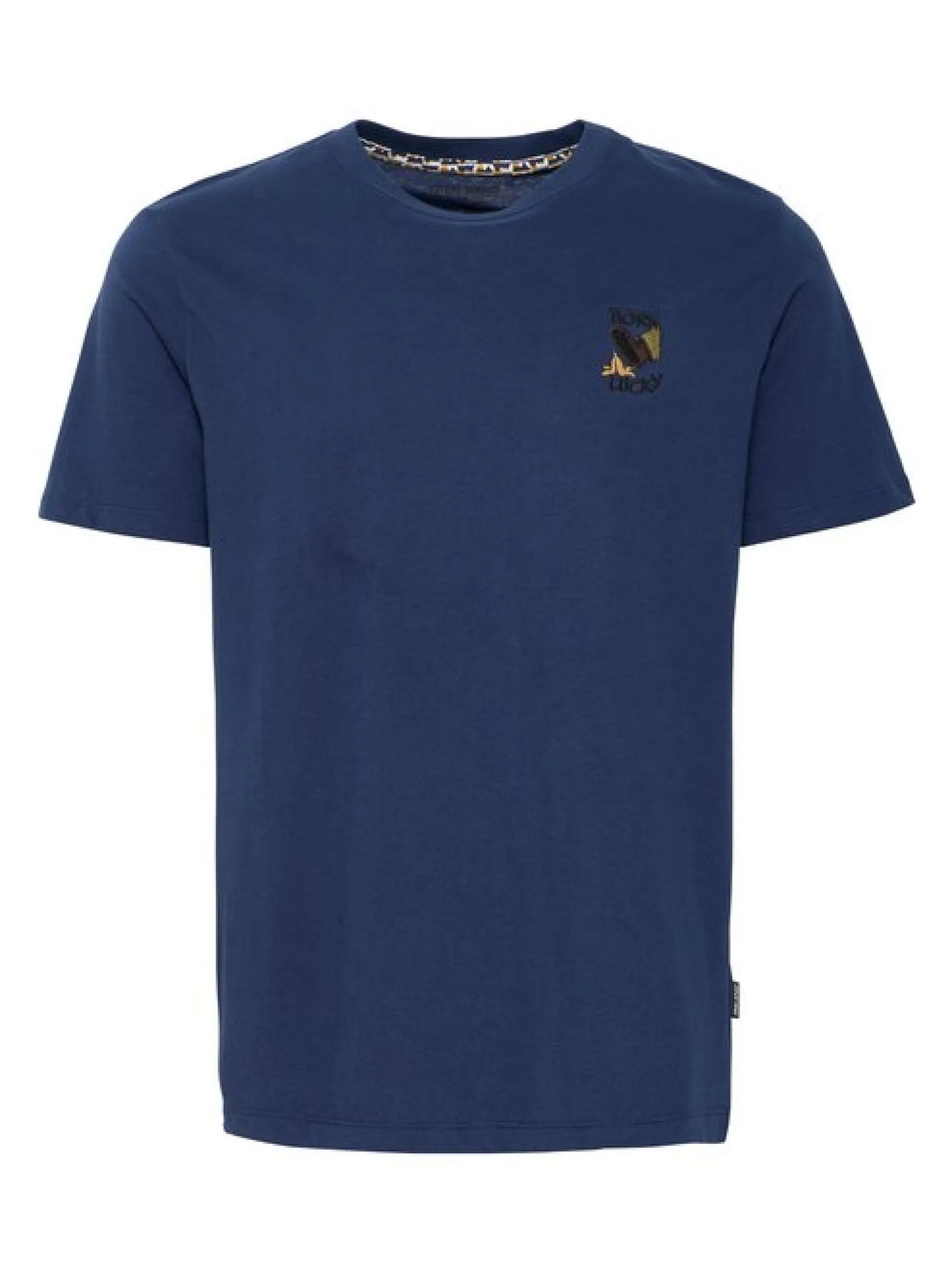 BLEND Herren T-Shirt - BHTee in blau