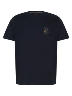 BLEND Herren T-Shirt - BHTee in marine
