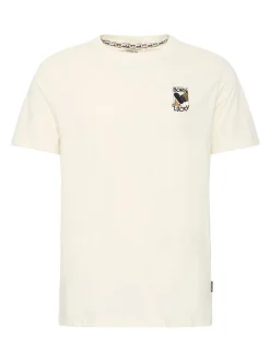 BLEND Herren T-Shirt - BHTee in weiß