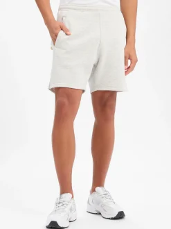 BLKVIS Herren Sweatshorts - Nightflight in hellgrau