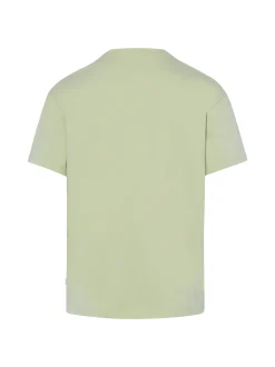 BLKVIS Herren T-Shirt in limone - Ausschnitt: Rundhals