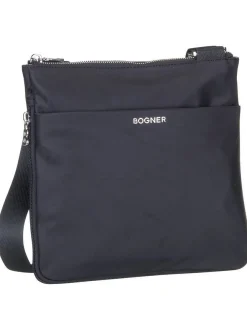 Bogner Accessoires Damen Beuteltasche - Klosters Serena LVZ in schwarz