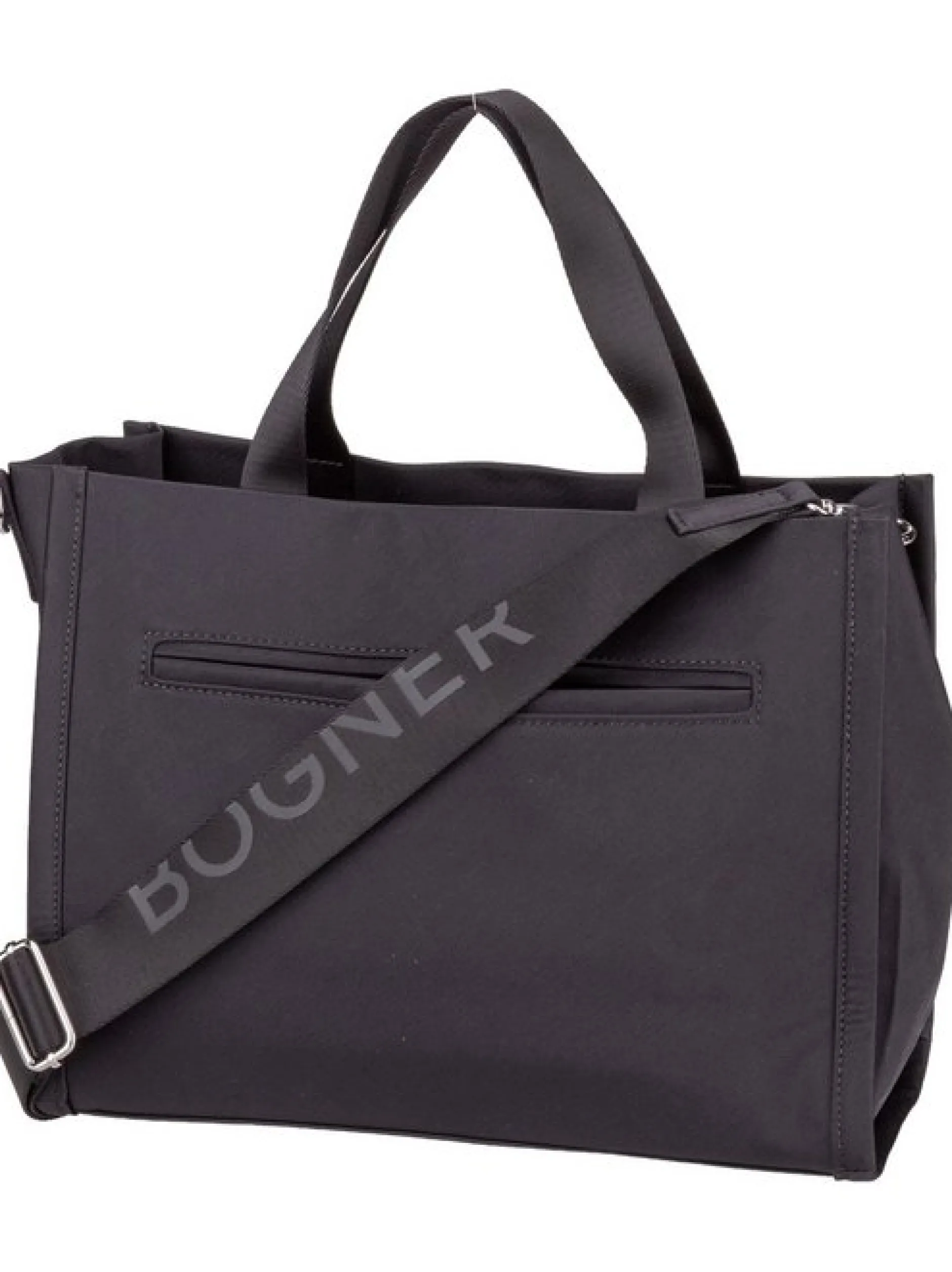 Bogner Accessoires Damen Handtasche - Maxon Maylin MHZ in schwarz