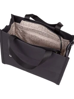 Bogner Accessoires Damen Handtasche - Maxon Maylin MHZ in schwarz