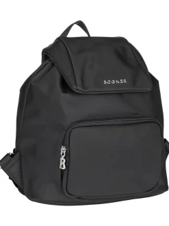 Bogner Accessoires Damen Rucksack - Klosters Feline SVF in schwarz