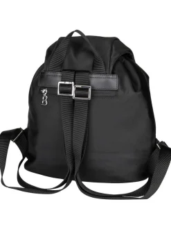 Bogner Accessoires Damen Rucksack - Klosters Feline SVF in schwarz