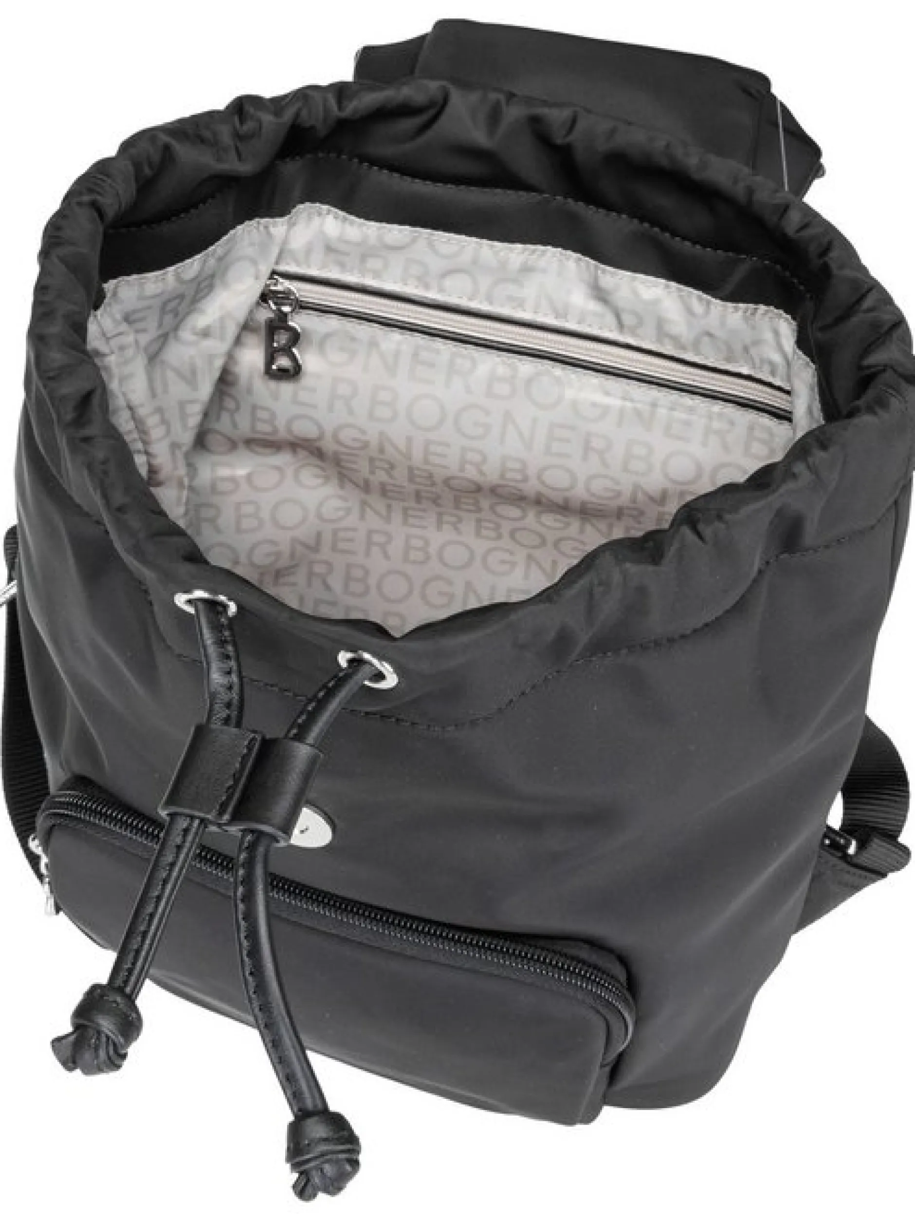 Bogner Accessoires Damen Rucksack - Klosters Feline SVF in schwarz