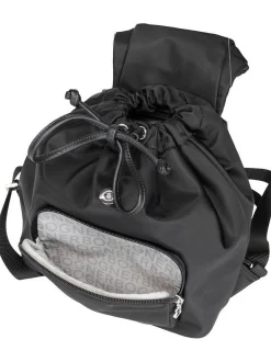 Bogner Accessoires Damen Rucksack - Klosters Feline SVF in schwarz