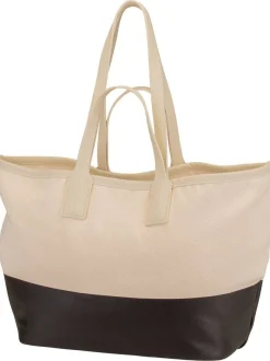 Bogner Accessoires Damen Shopper - Wiesen Lotta XLHO1 in weiß