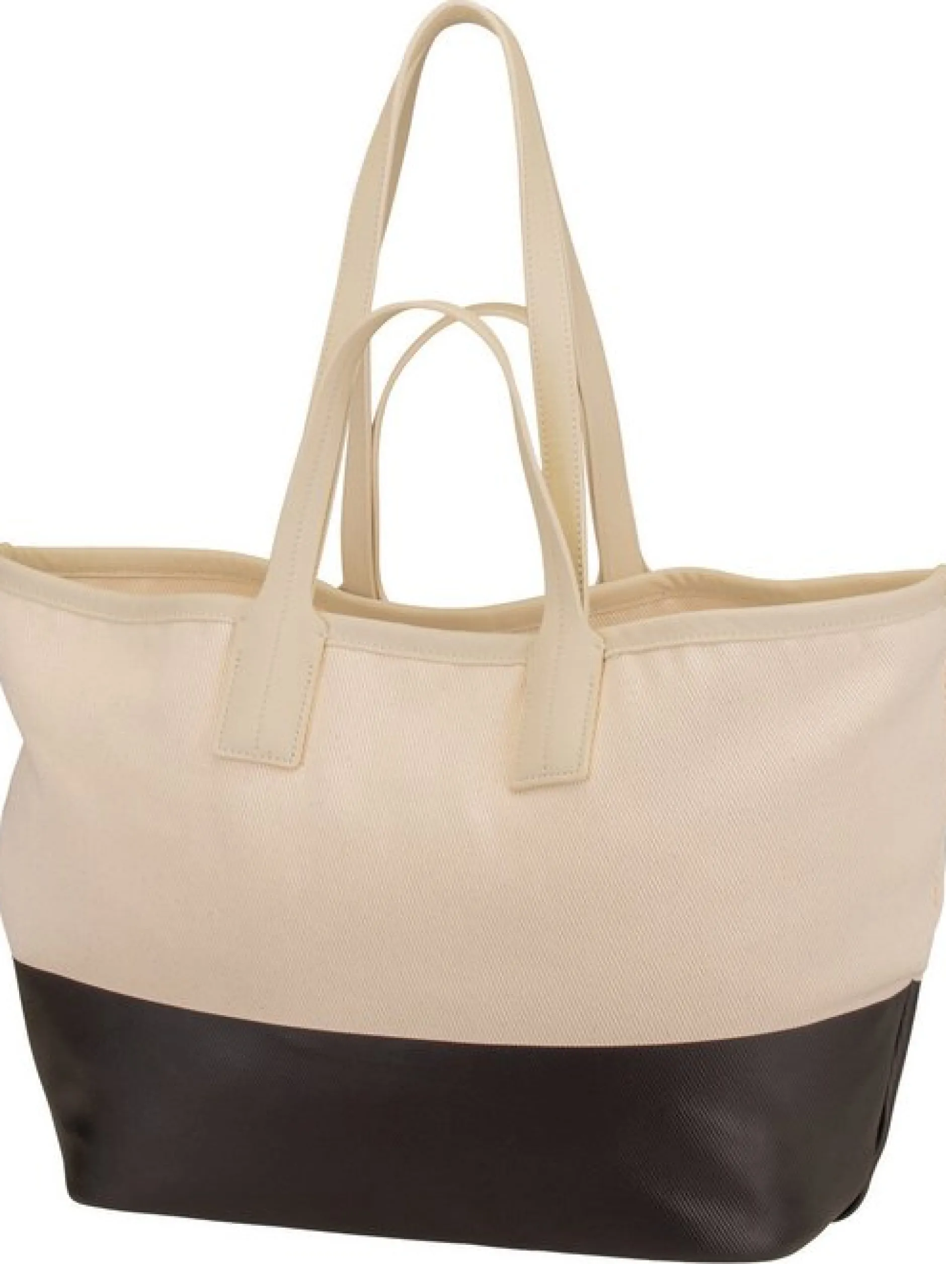 Bogner Accessoires Damen Shopper - Wiesen Lotta XLHO1 in weiß