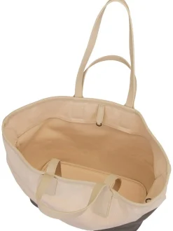 Bogner Accessoires Damen Shopper - Wiesen Lotta XLHO1 in weiß