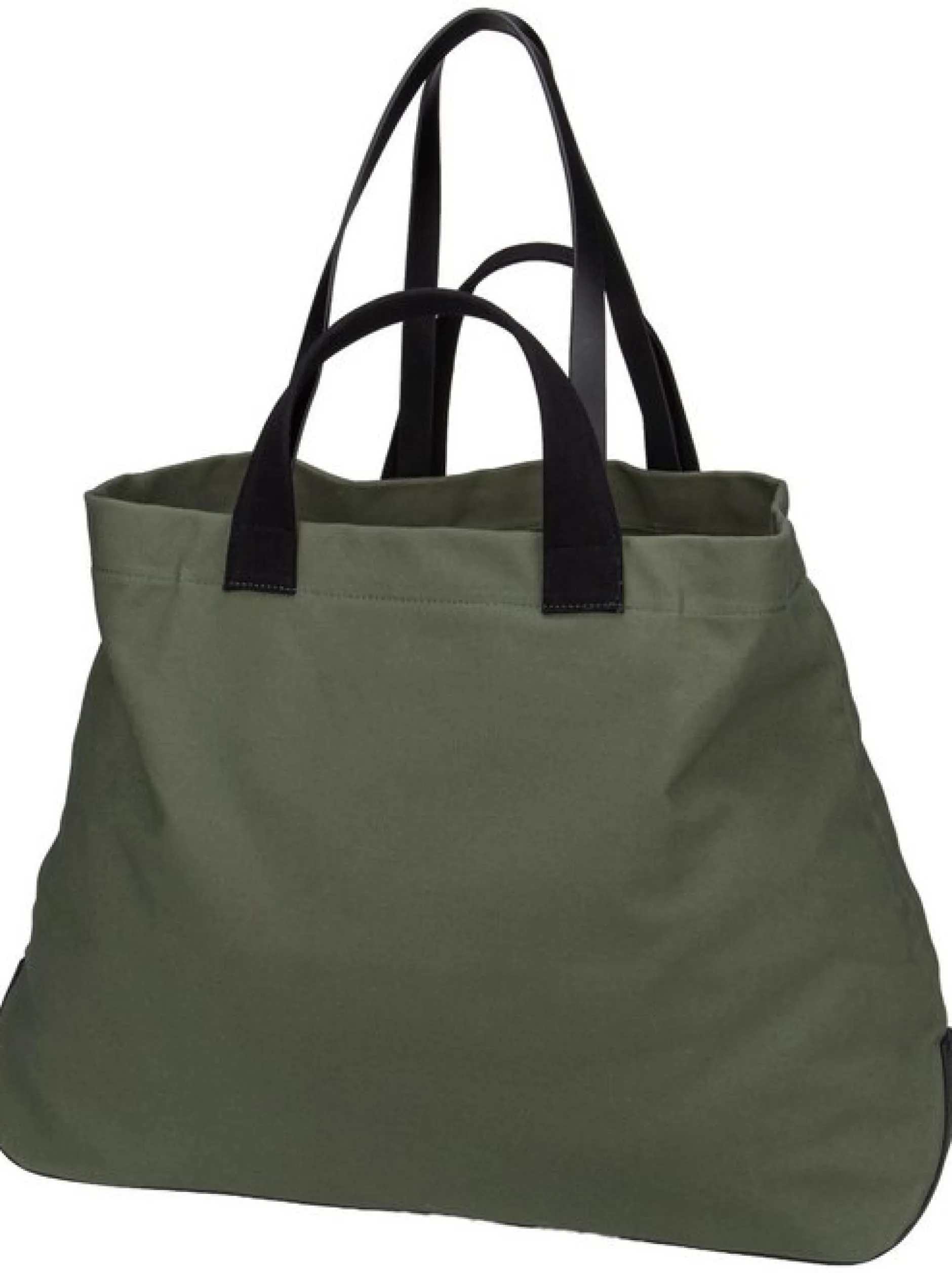 Bogner Accessoires Damen Shopper - Curio Ambre XLHO in khaki